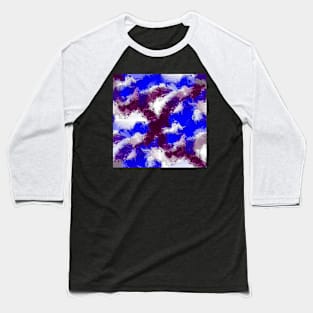 Bright "paint" II Baseball T-Shirt